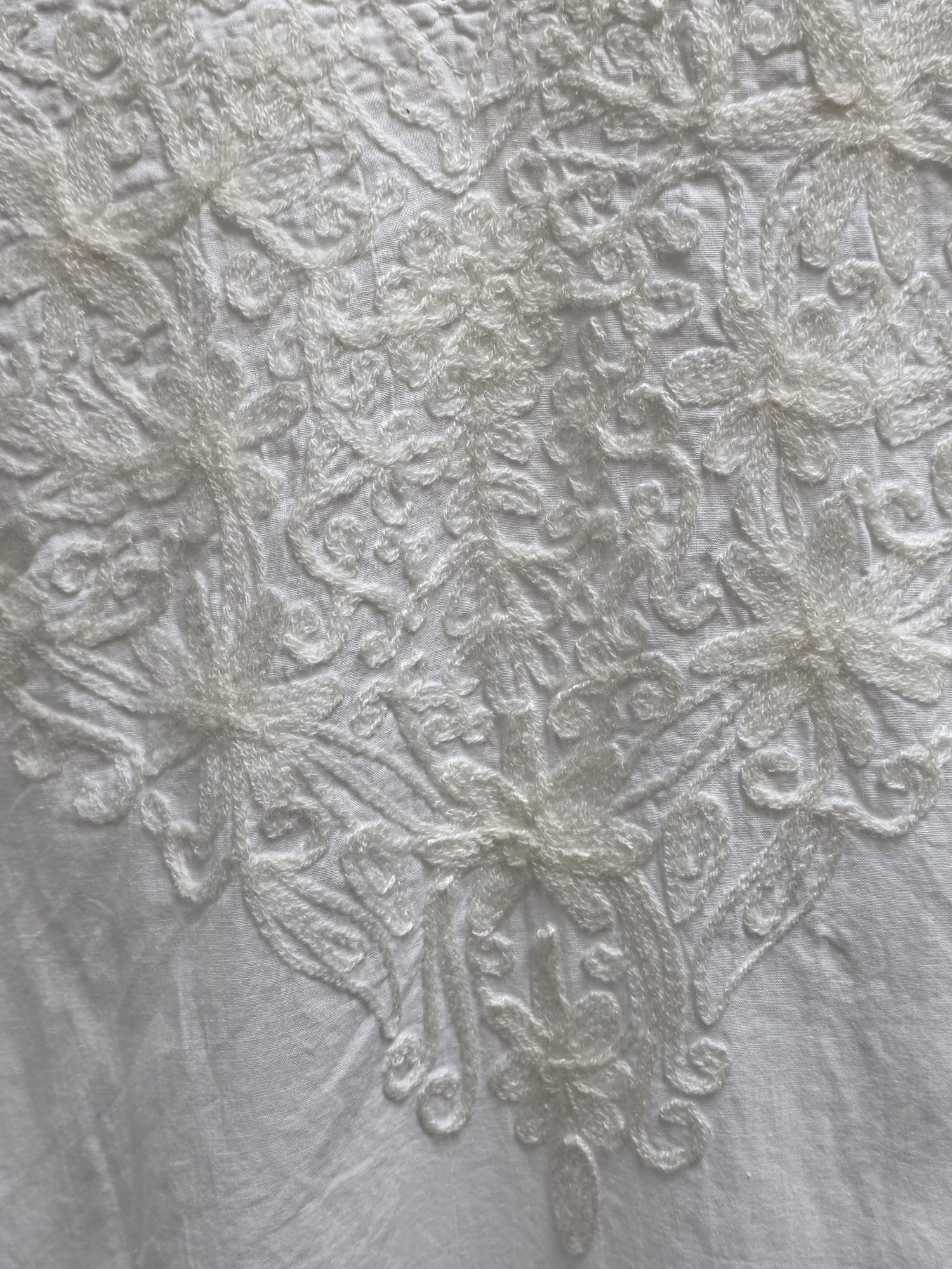 Kurti-Bluse