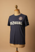 T-shirt manches courtes Desigual