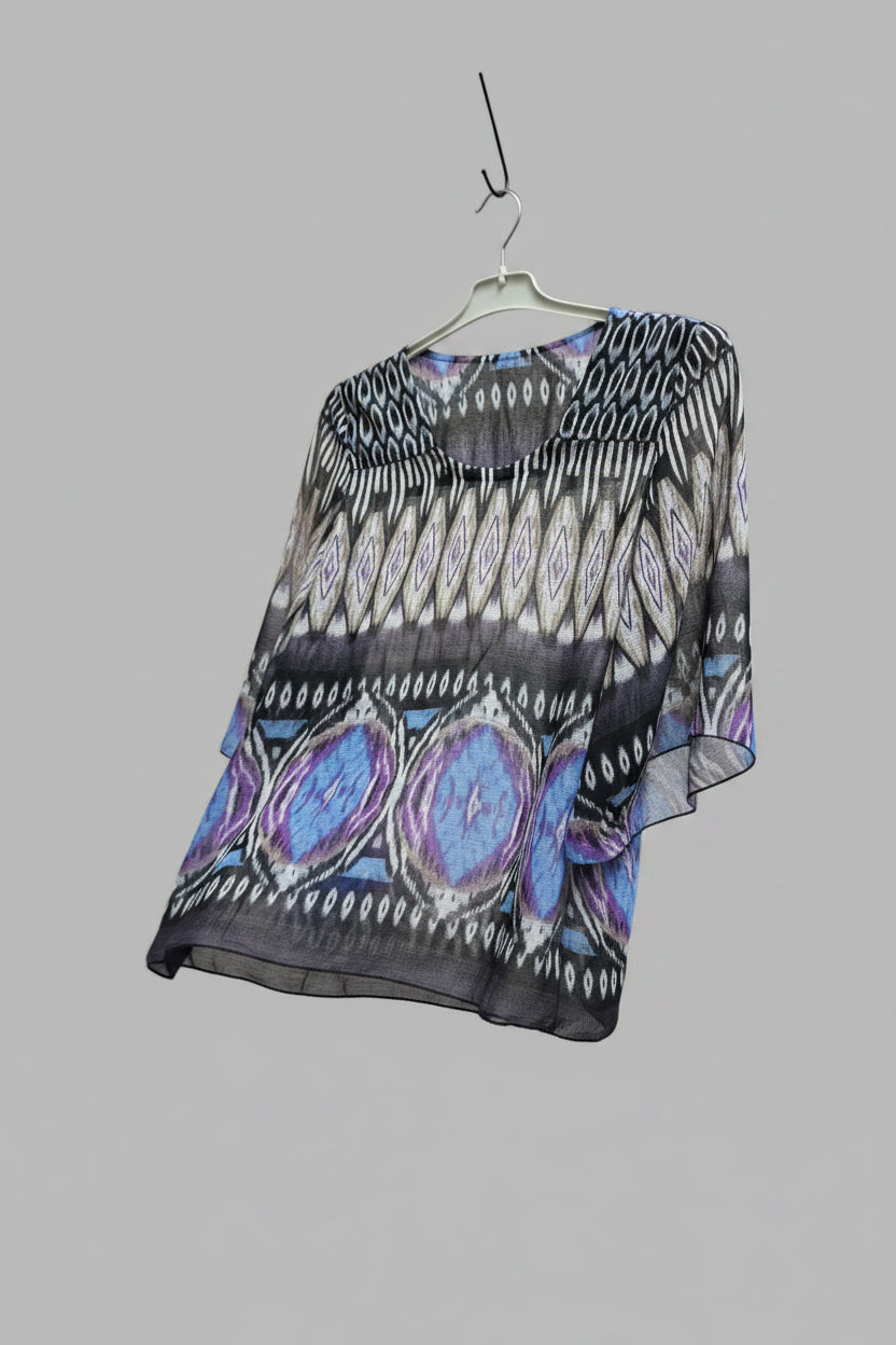 Boho-Bluse