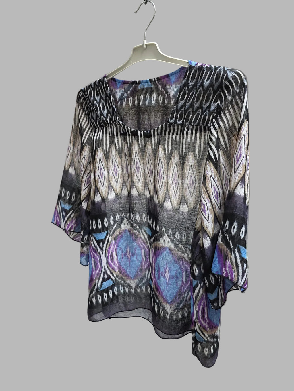 Boho-Bluse