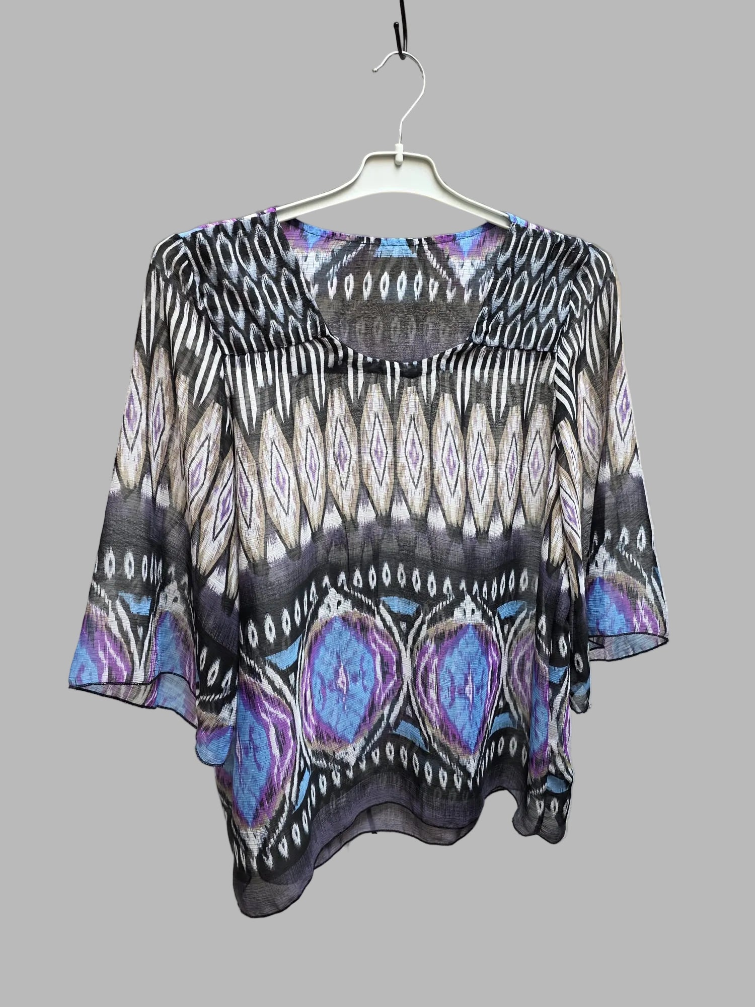 Boho-Bluse