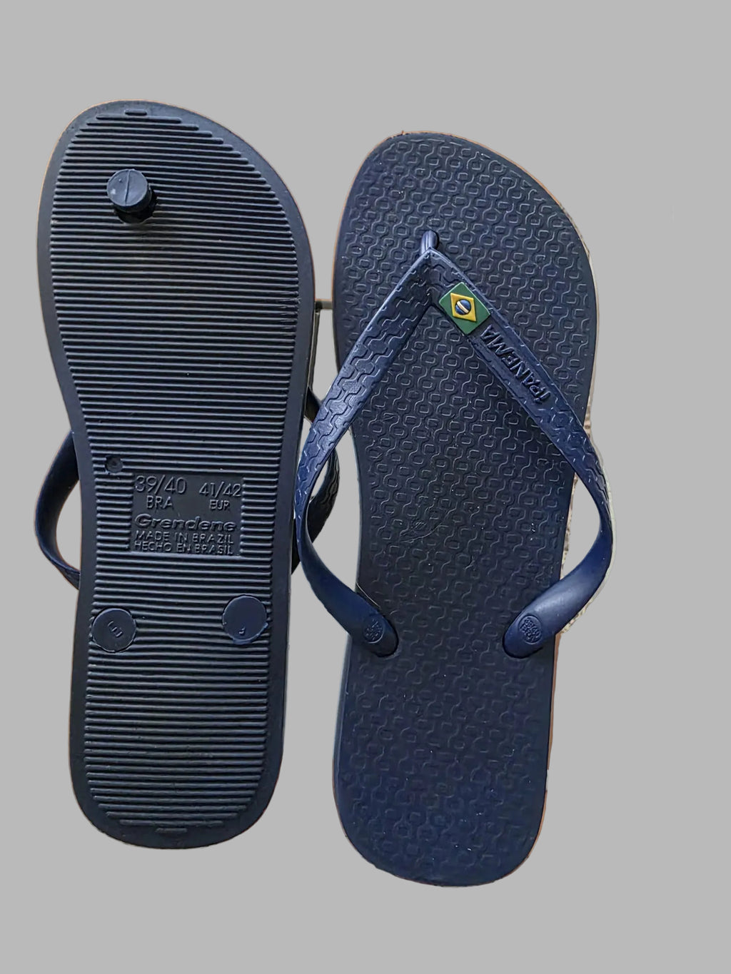 Ipanema Classic Brasil II Zehentrenner