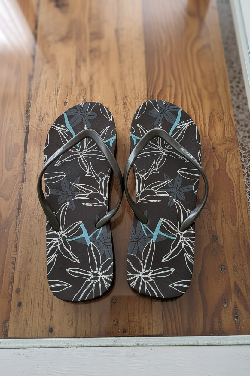 Badesandalen von Tribord