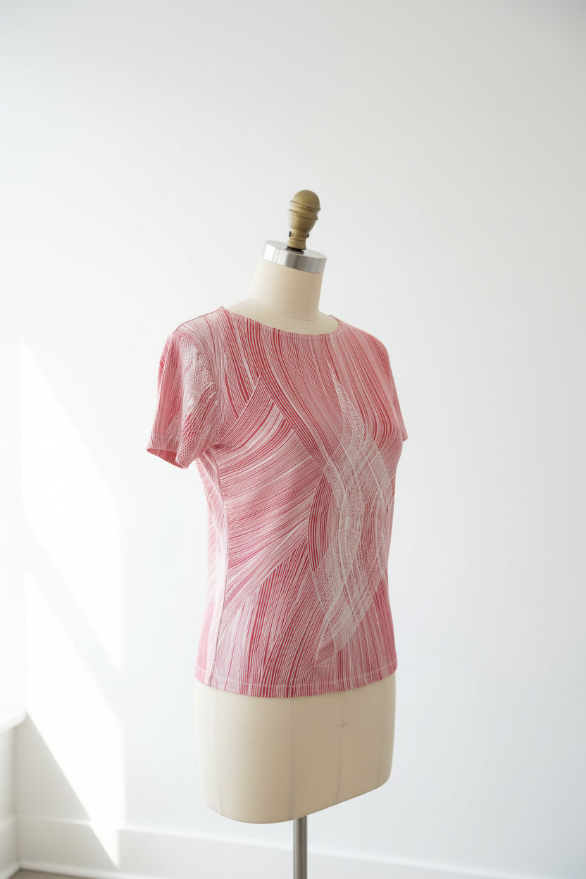 Camiseta manga corta de Tuschmi