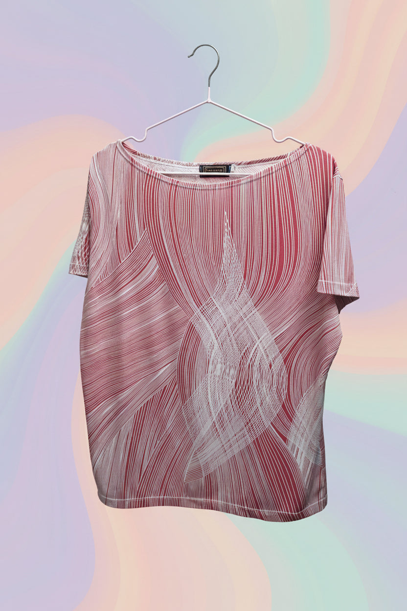 Camiseta manga corta de Tuschmi