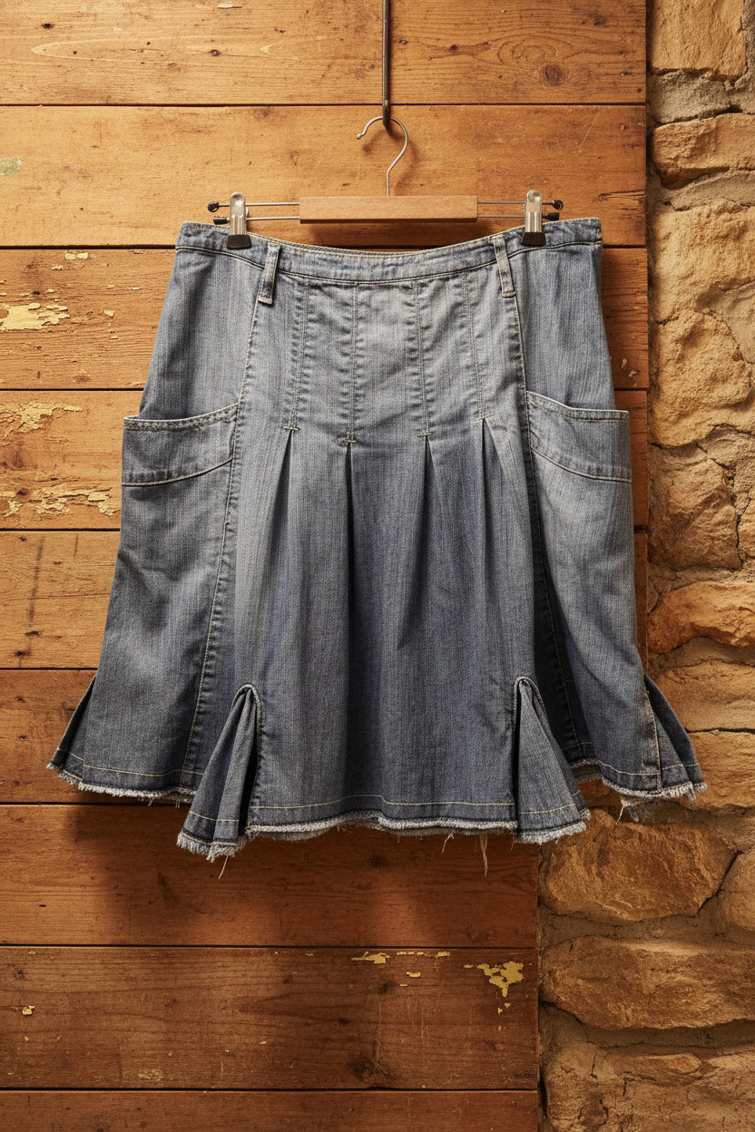 Falda vintage de MNG