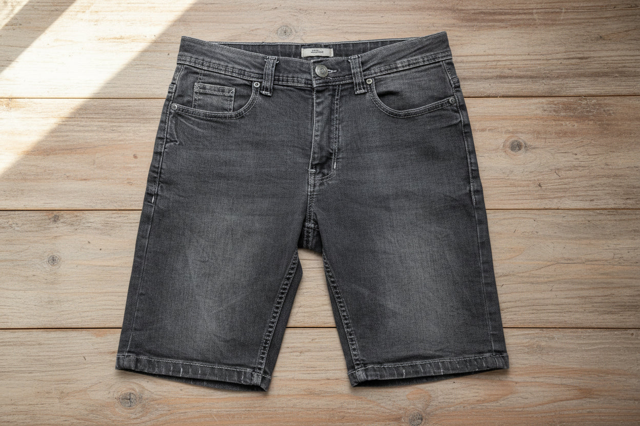 Pantalón vaquero corto de Easy Wear