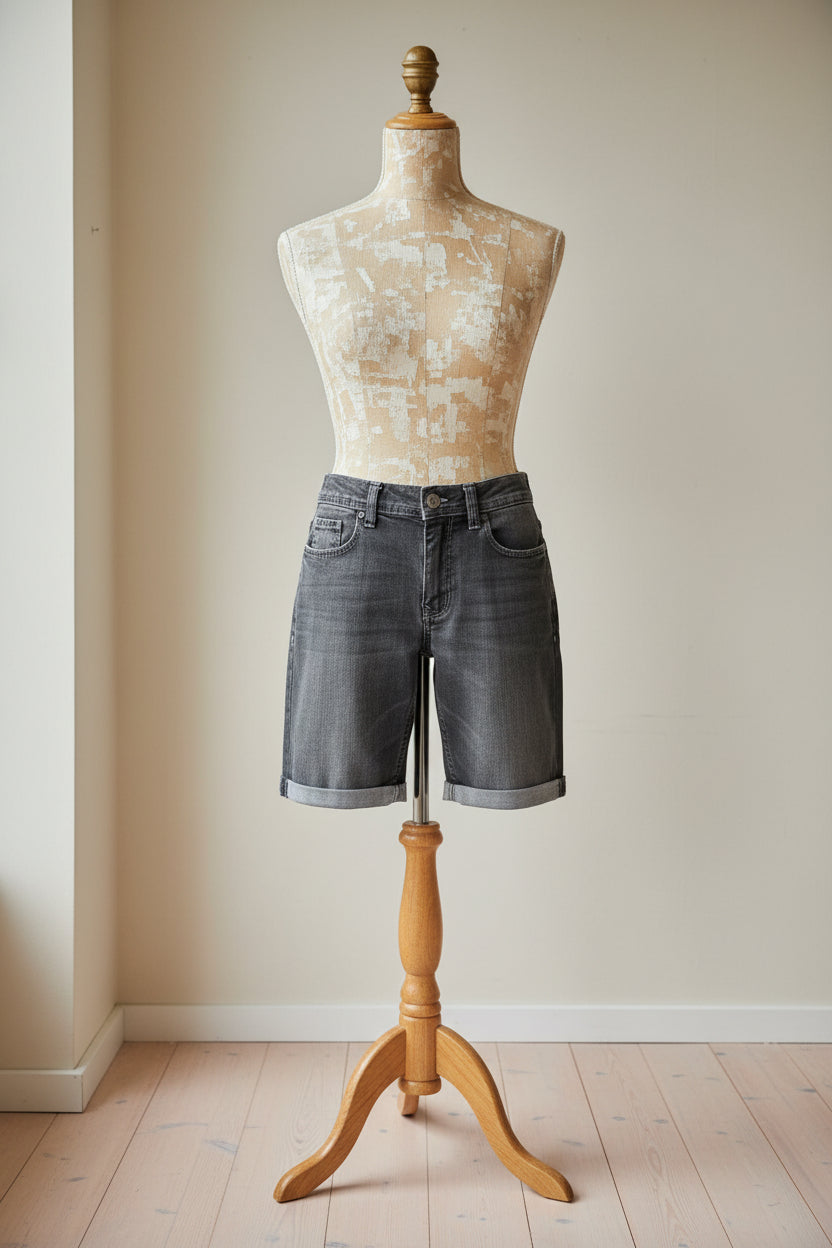 Pantalón vaquero corto de Easy Wear