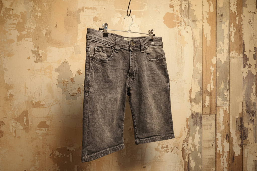 Pantalón vaquero corto de Easy Wear
