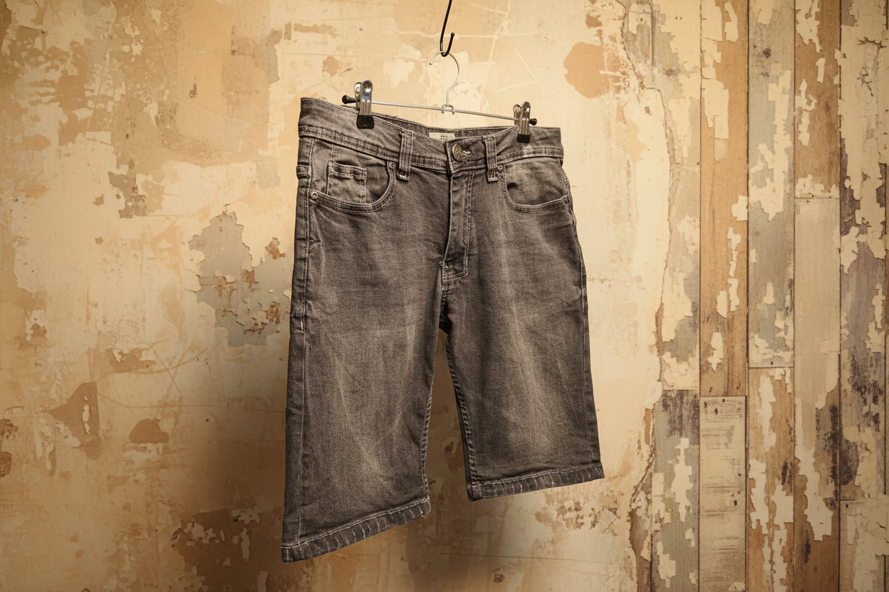 Pantalón vaquero corto de Easy Wear
