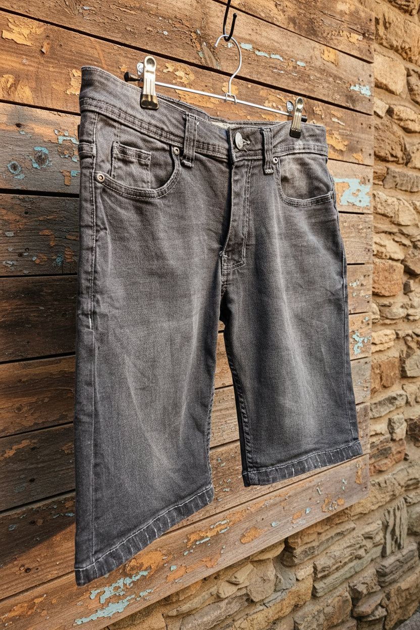 Pantalón vaquero corto de Easy Wear