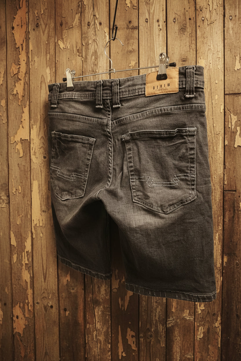Pantalón vaquero corto de Easy Wear