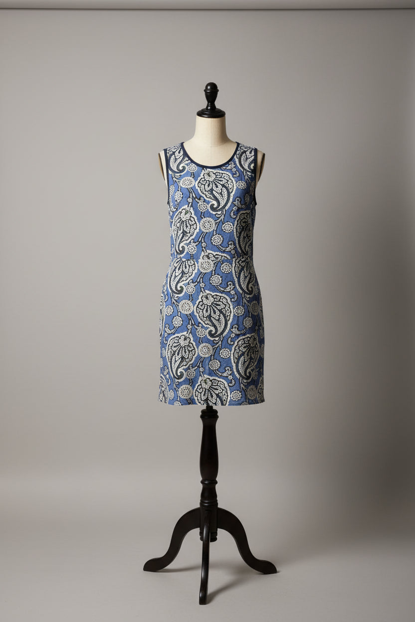 Vestido corto de Massimo Dutti