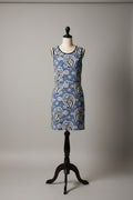 Vestido corto de Massimo Dutti