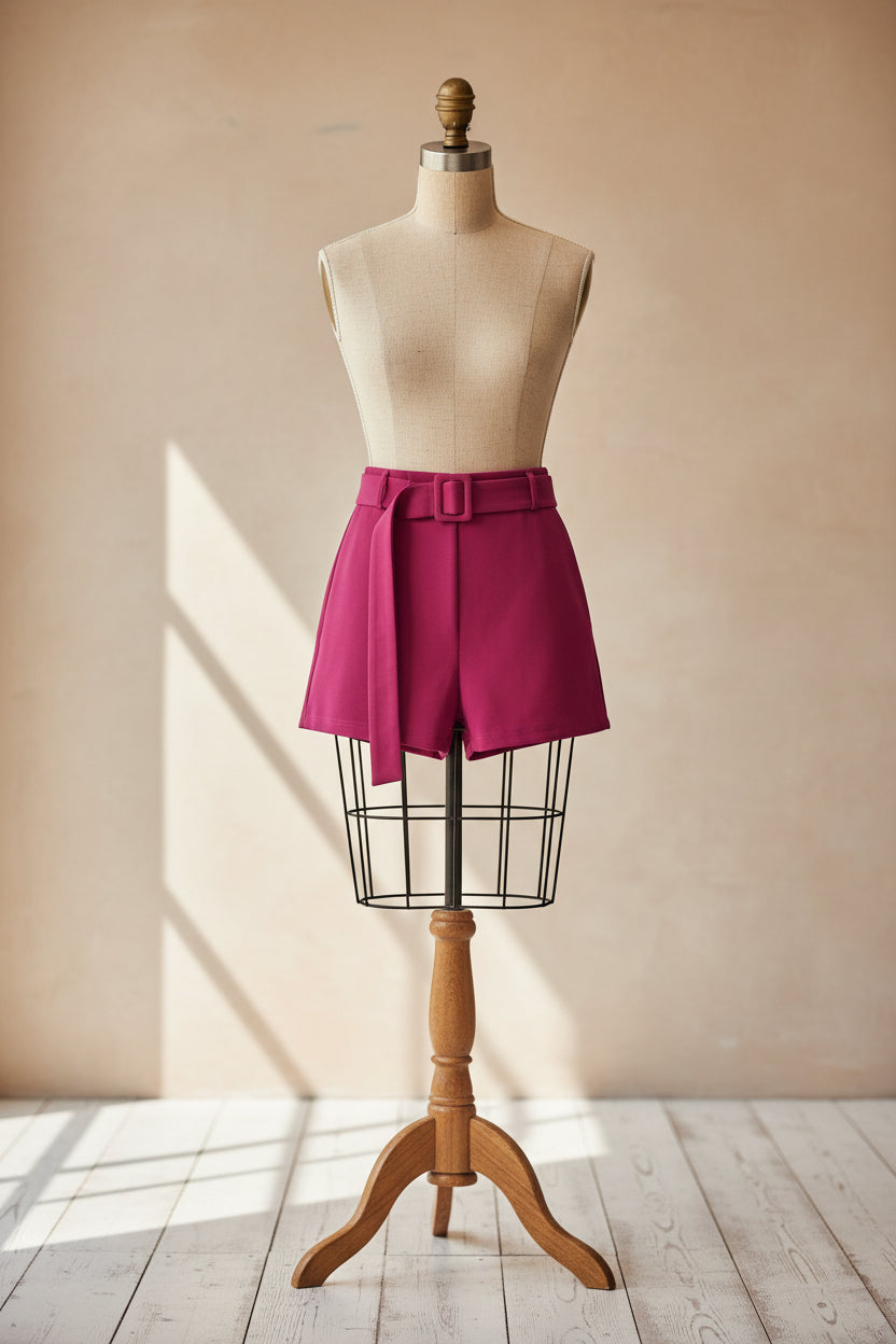 Short rose vif