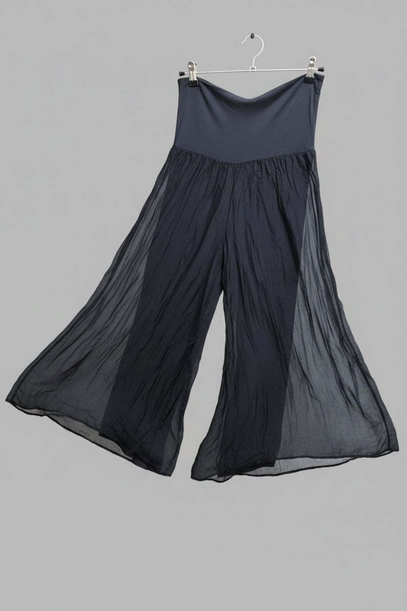Pantalon sarouel
