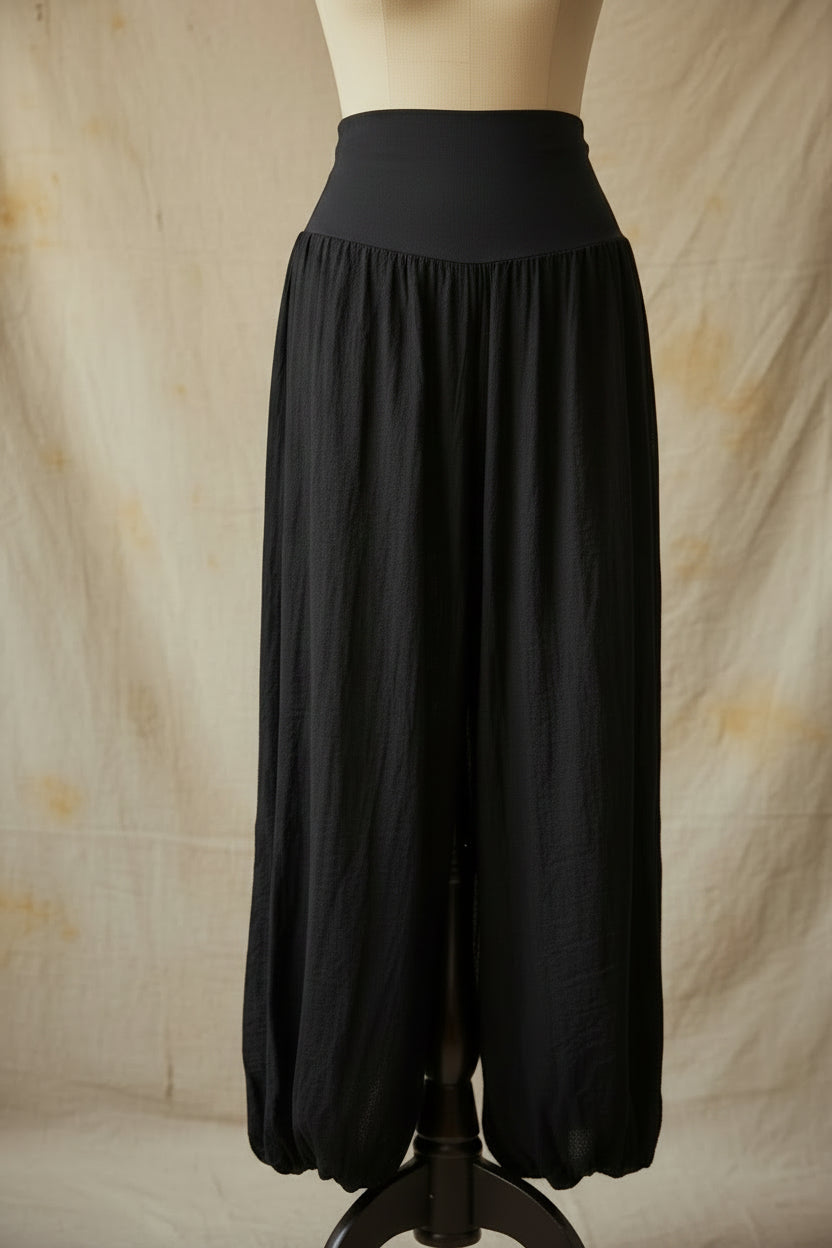 Pantalon sarouel