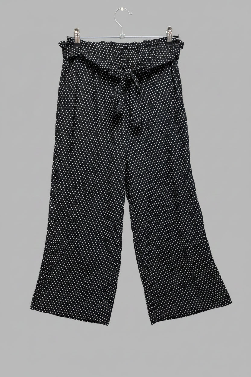 Pantalon à pois MSD Fashion