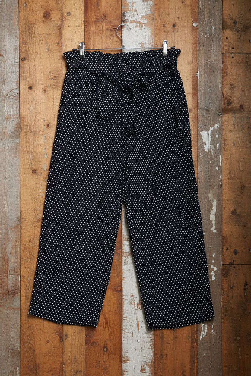 Pantalon à pois MSD Fashion