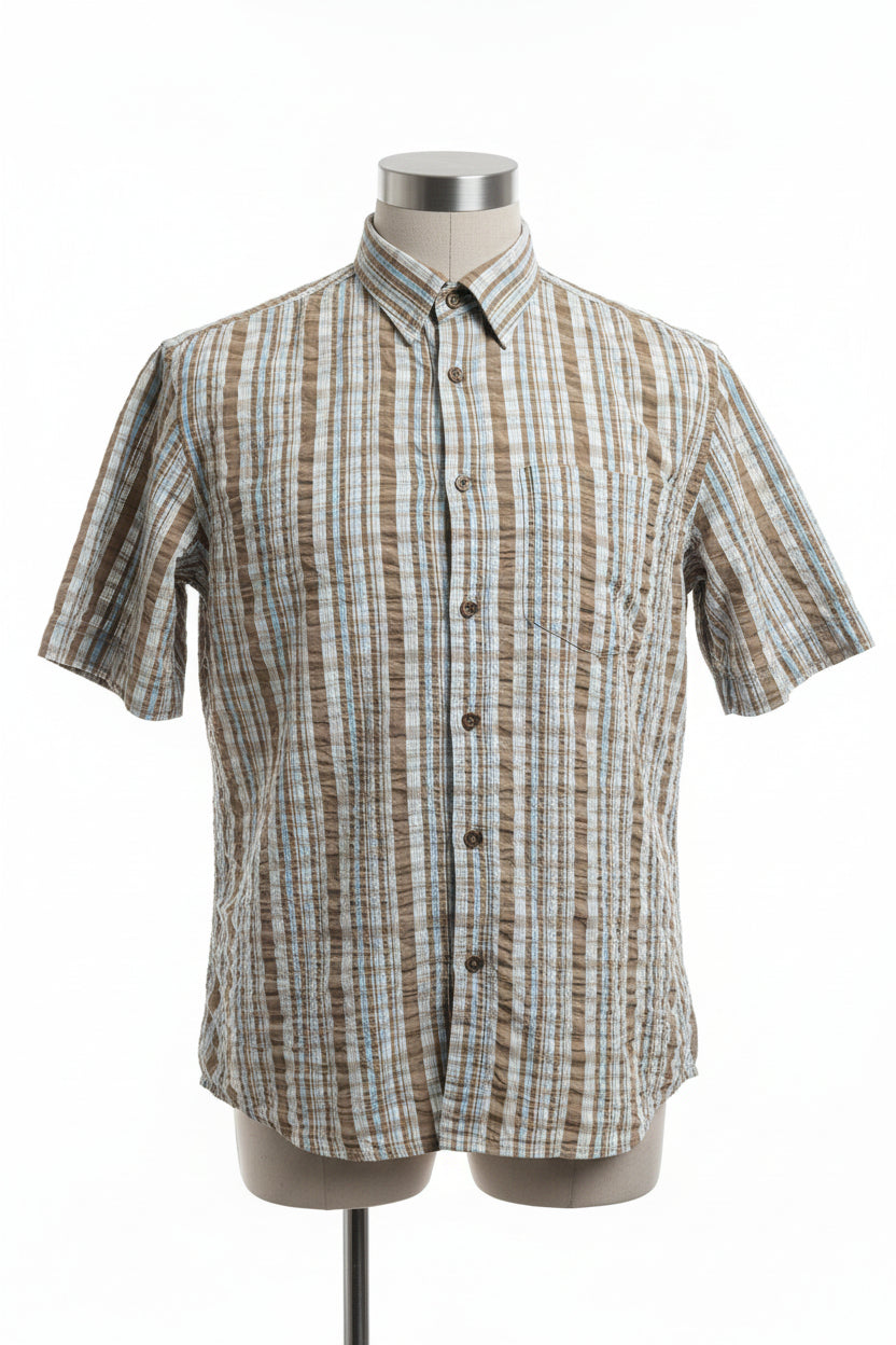 Chemise décontractée à manches courtes Esprit