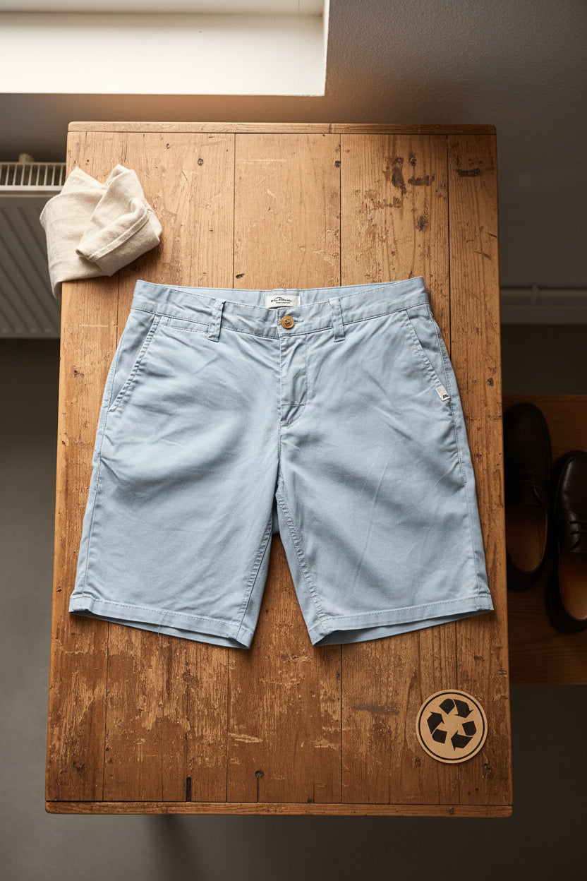 Pantalón corto chino de Quiksilver
