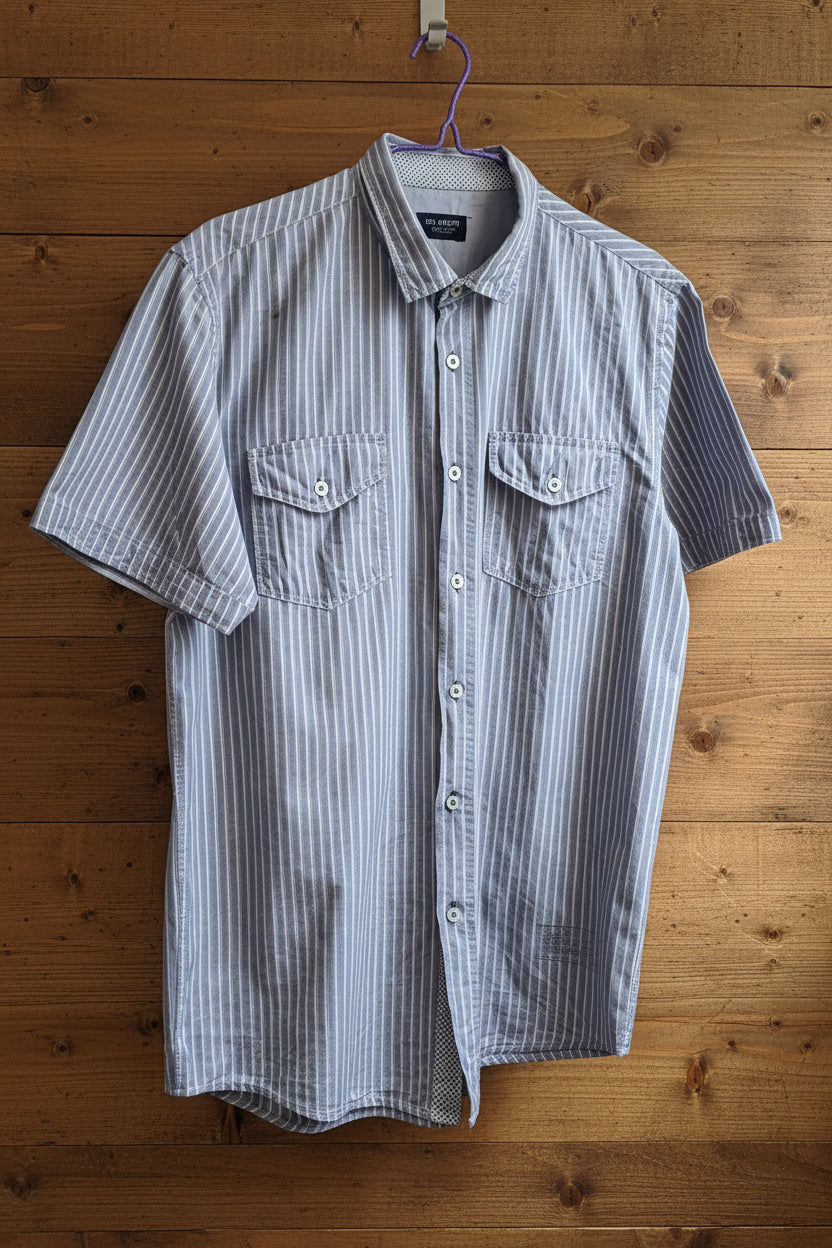 Chemise à manches courtes Zara Youth