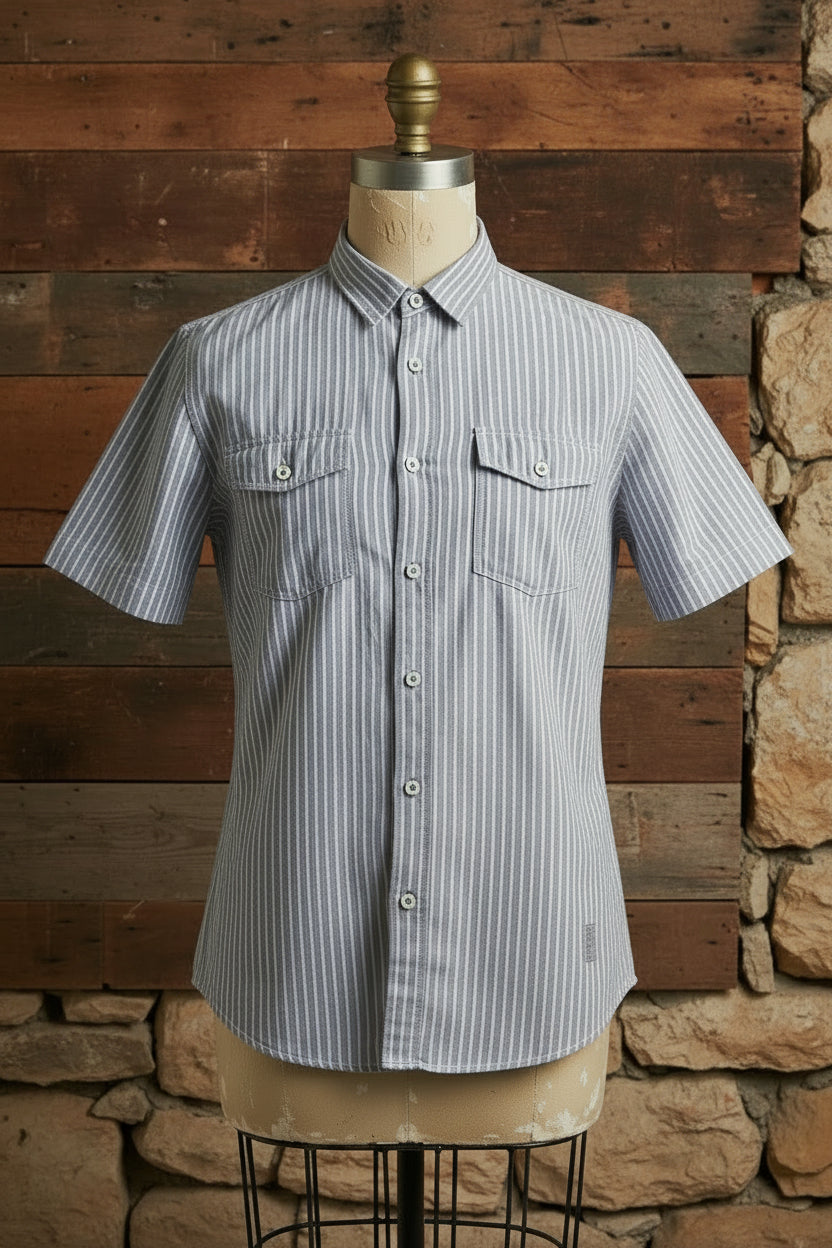 Chemise à manches courtes Zara Youth