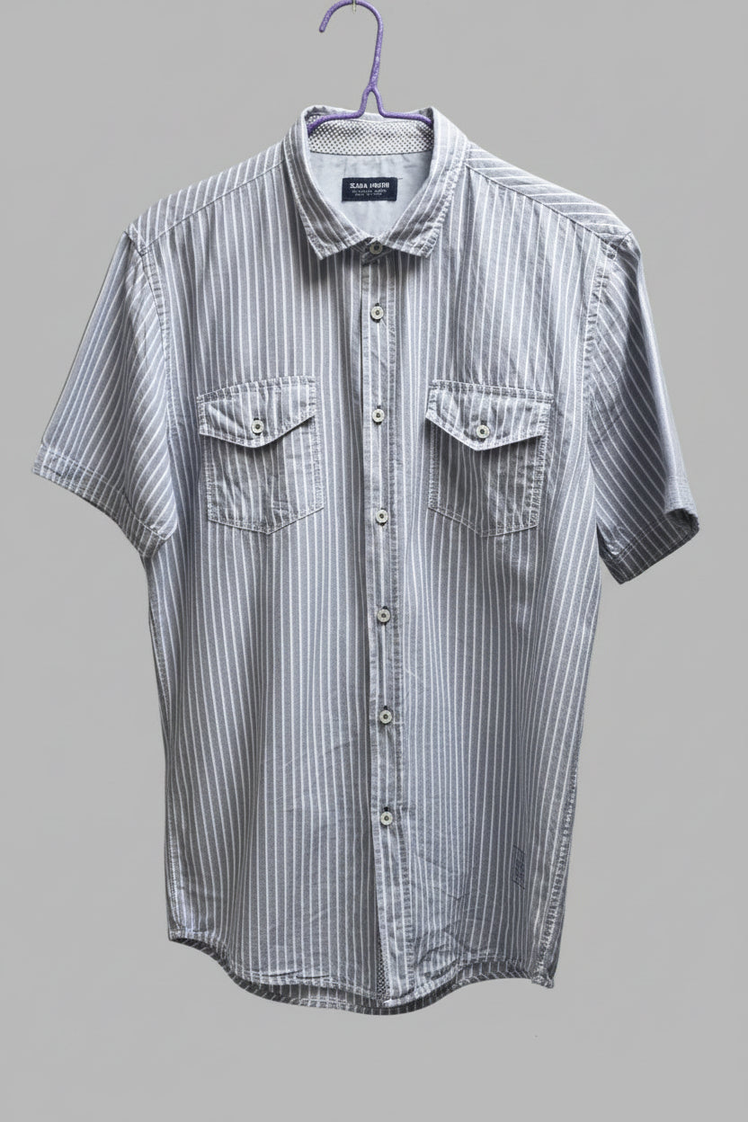 Chemise à manches courtes Zara Youth