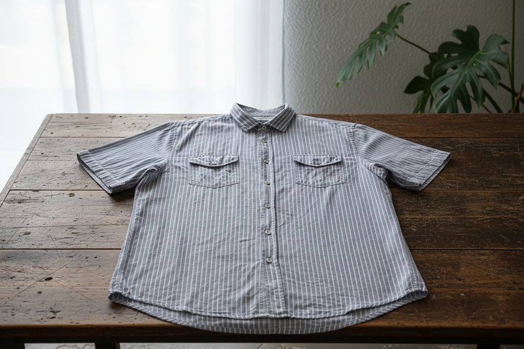 Chemise à manches courtes Zara Youth