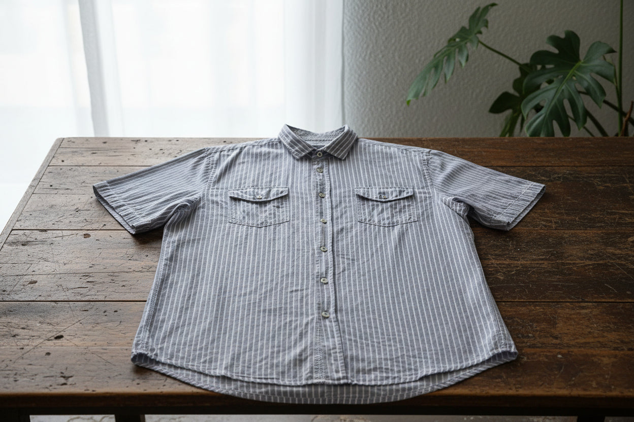 Chemise à manches courtes Zara Youth
