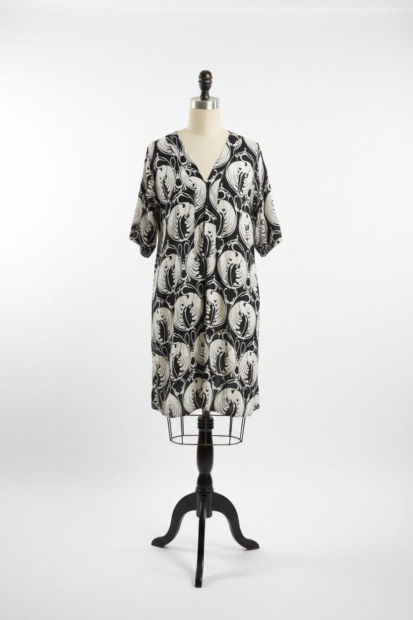Vestido estilo túnica de Hoss Intropia