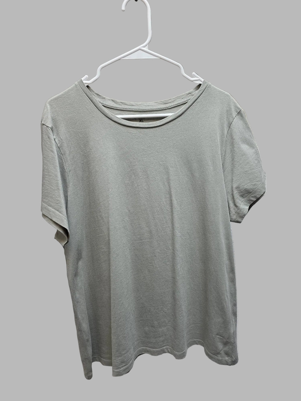 Camiseta básica de manga corta