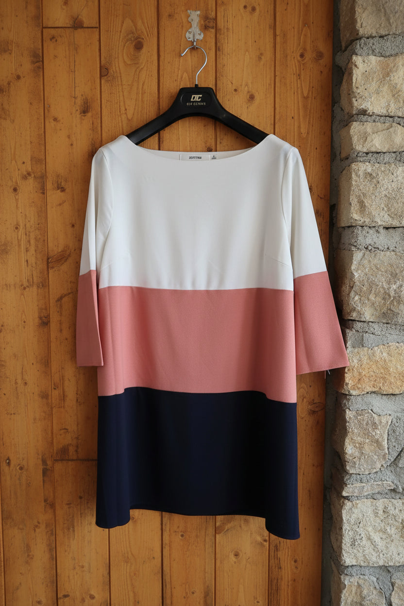 Vestido recto de JustFab