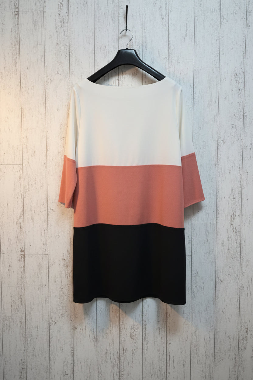 Vestido recto de JustFab