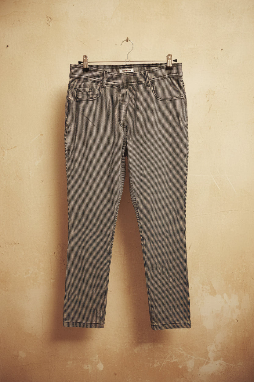 Pantalon jegging en ponte di Roma