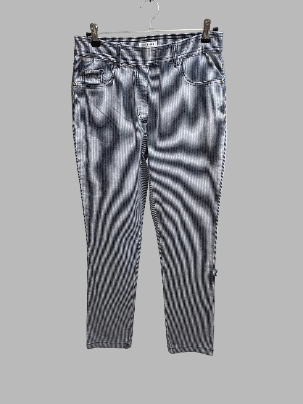 Pantalon jegging en ponte di Roma