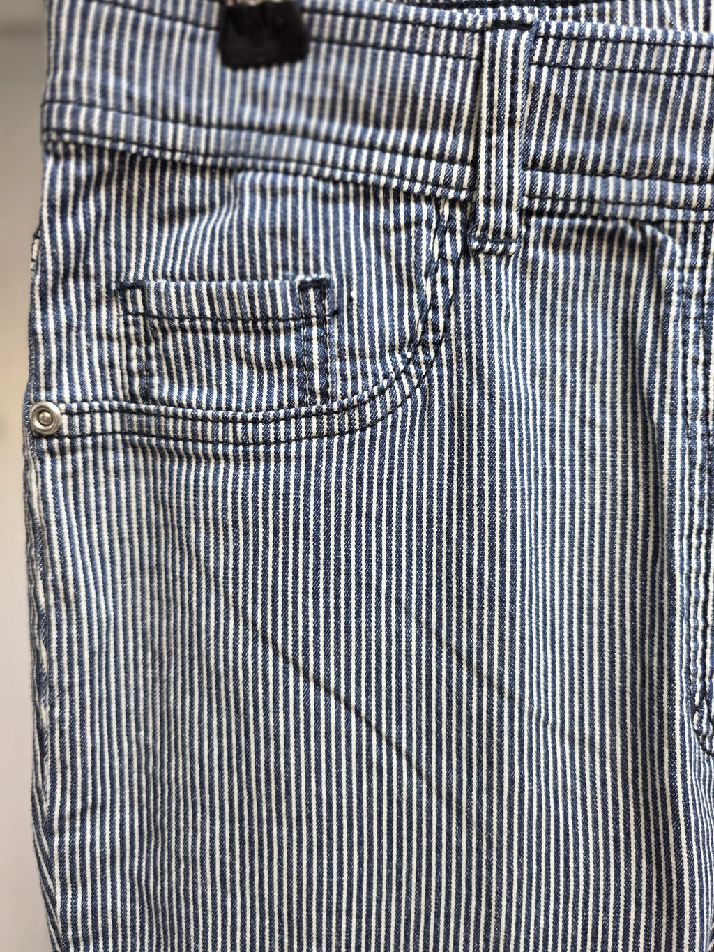 Pantalon jegging en ponte di Roma