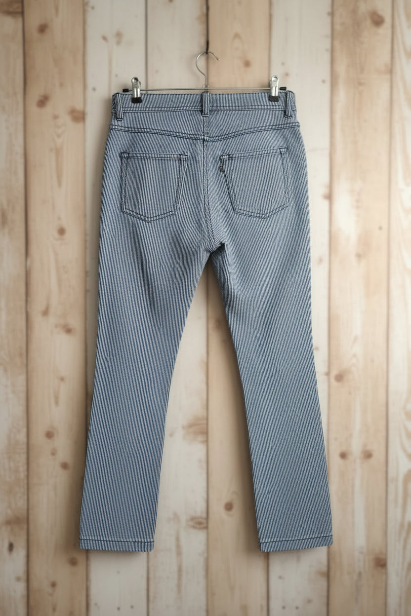 Pantalon jegging en ponte di Roma