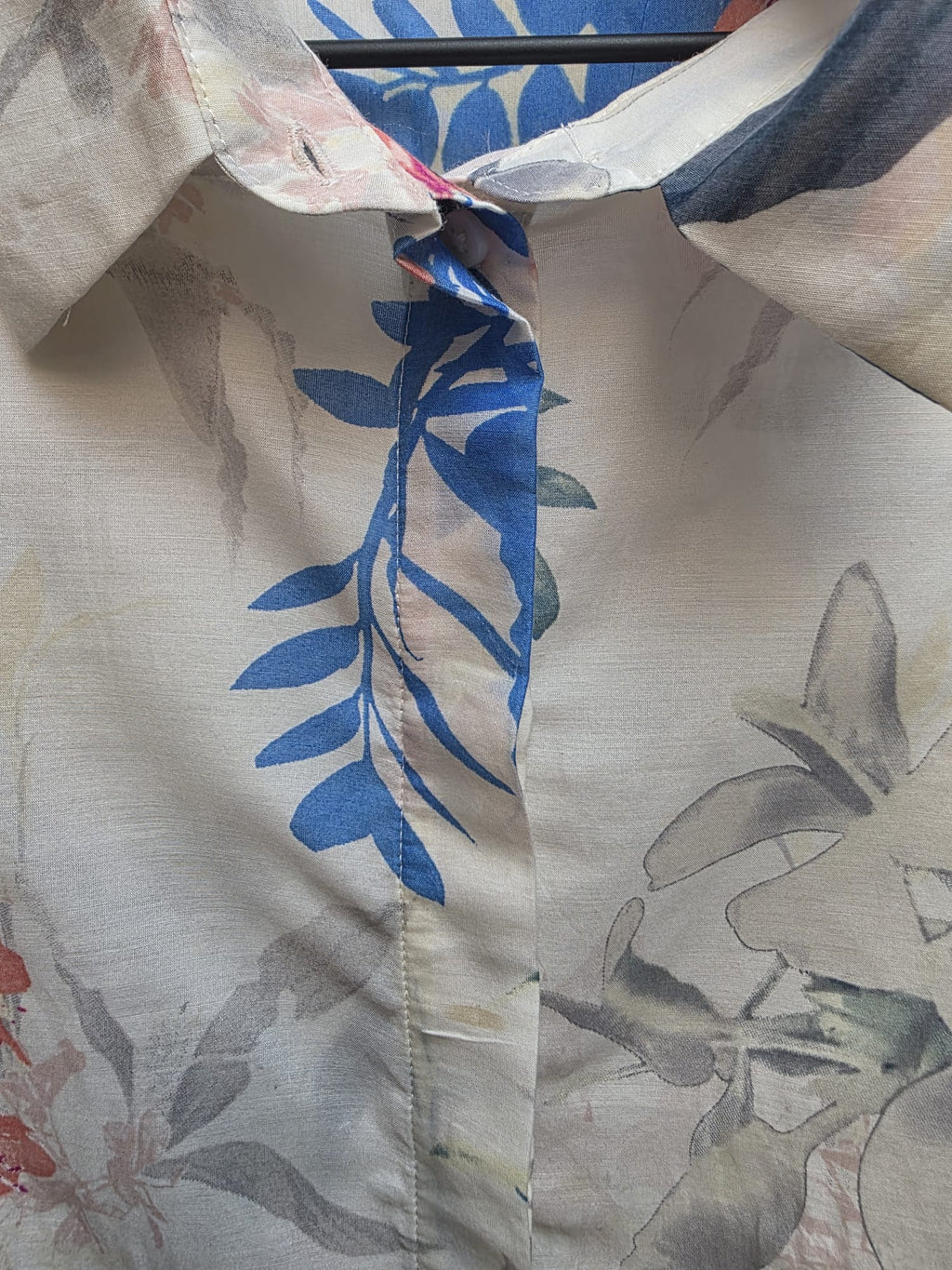 Langärmlige Bluse von M&S Collection