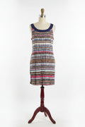 Vestido Boho Multicolor - 1982