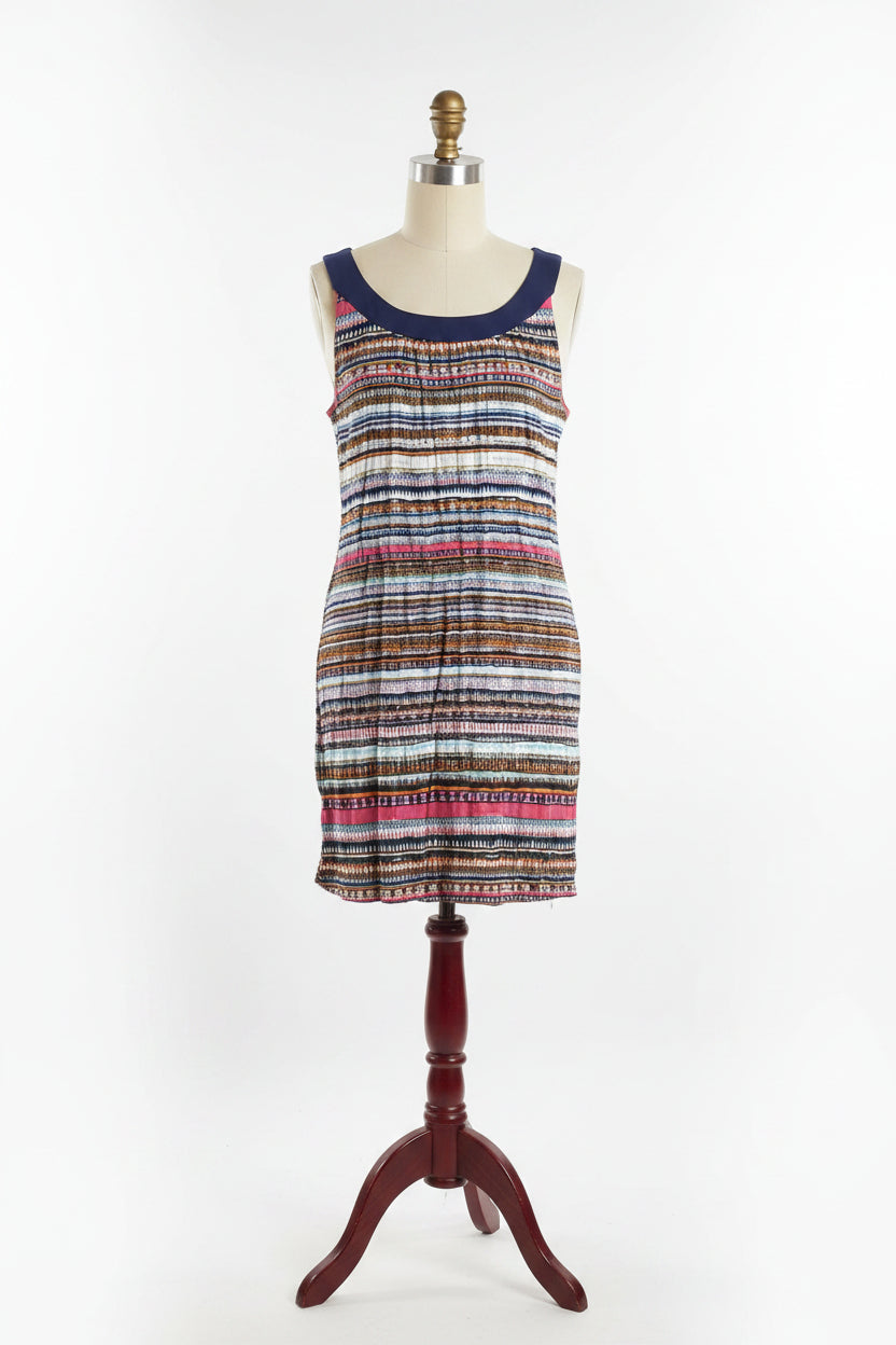 Vestido Boho Multicolor - 1982