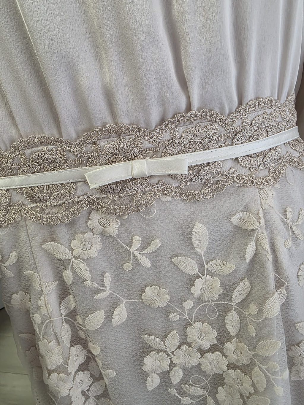 Olimara Braut-/Cocktailkleid für standesamtliche Trauung