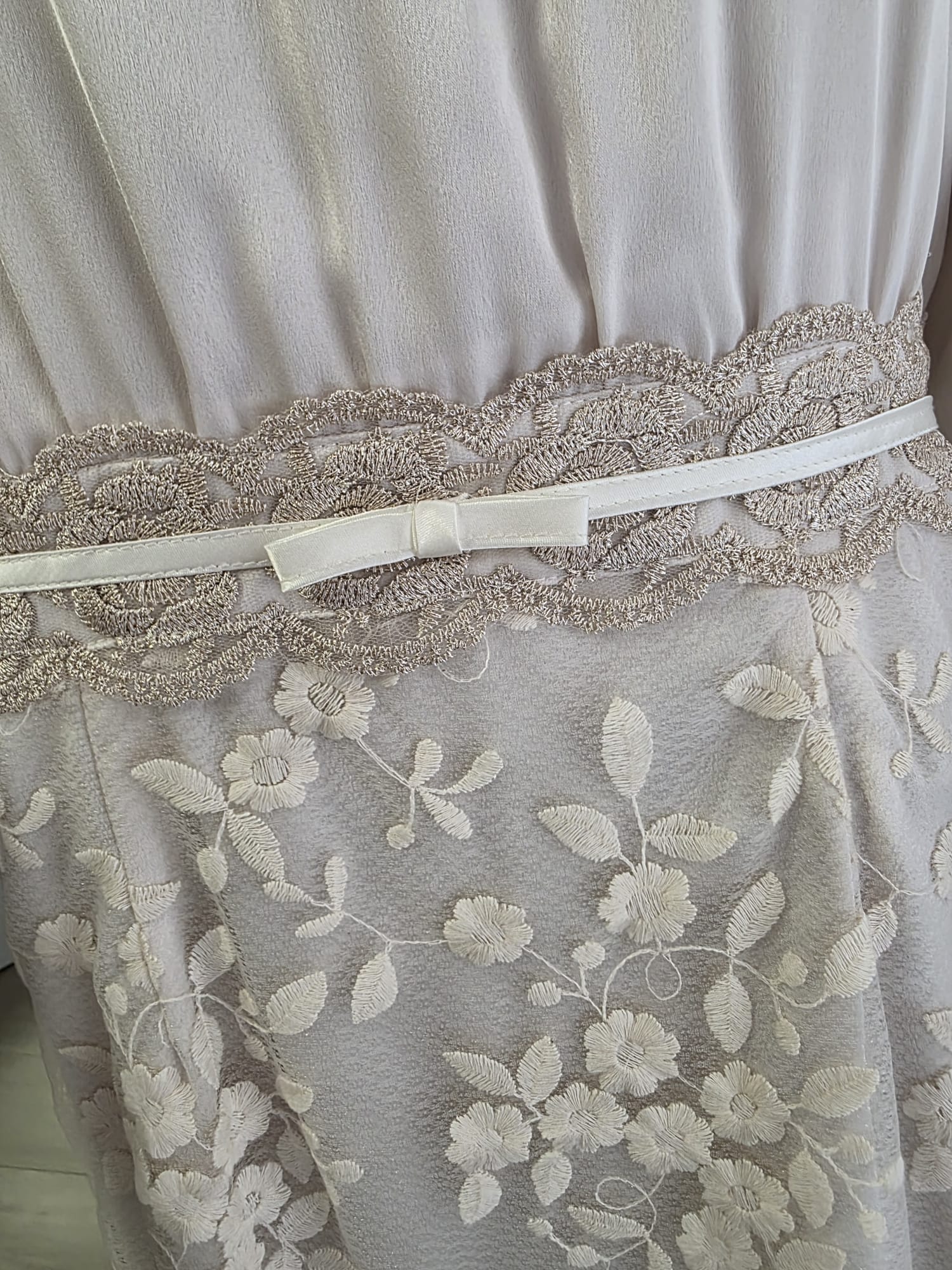 Olimara Braut-/Cocktailkleid für standesamtliche Trauung