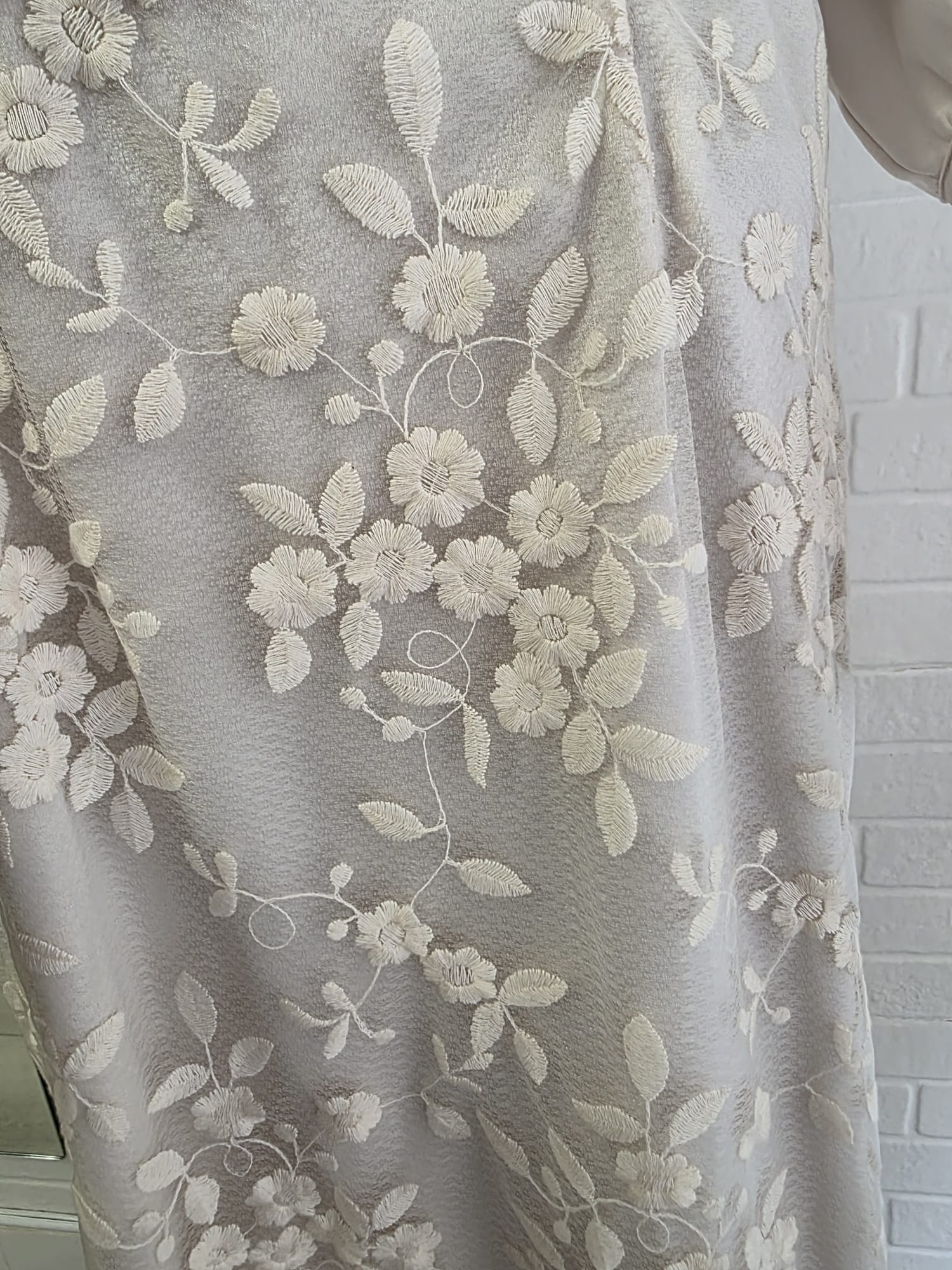 Olimara Braut-/Cocktailkleid für standesamtliche Trauung