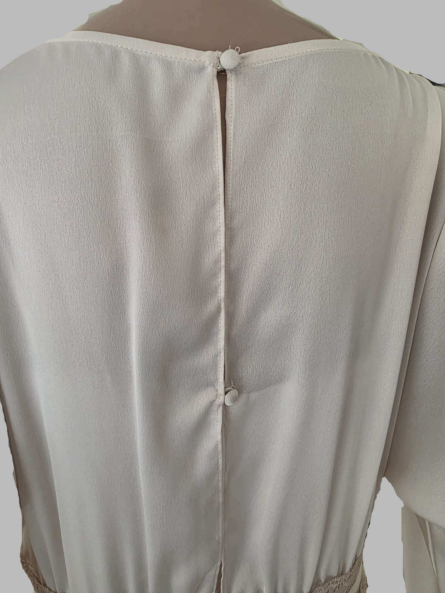 Olimara Braut-/Cocktailkleid für standesamtliche Trauung