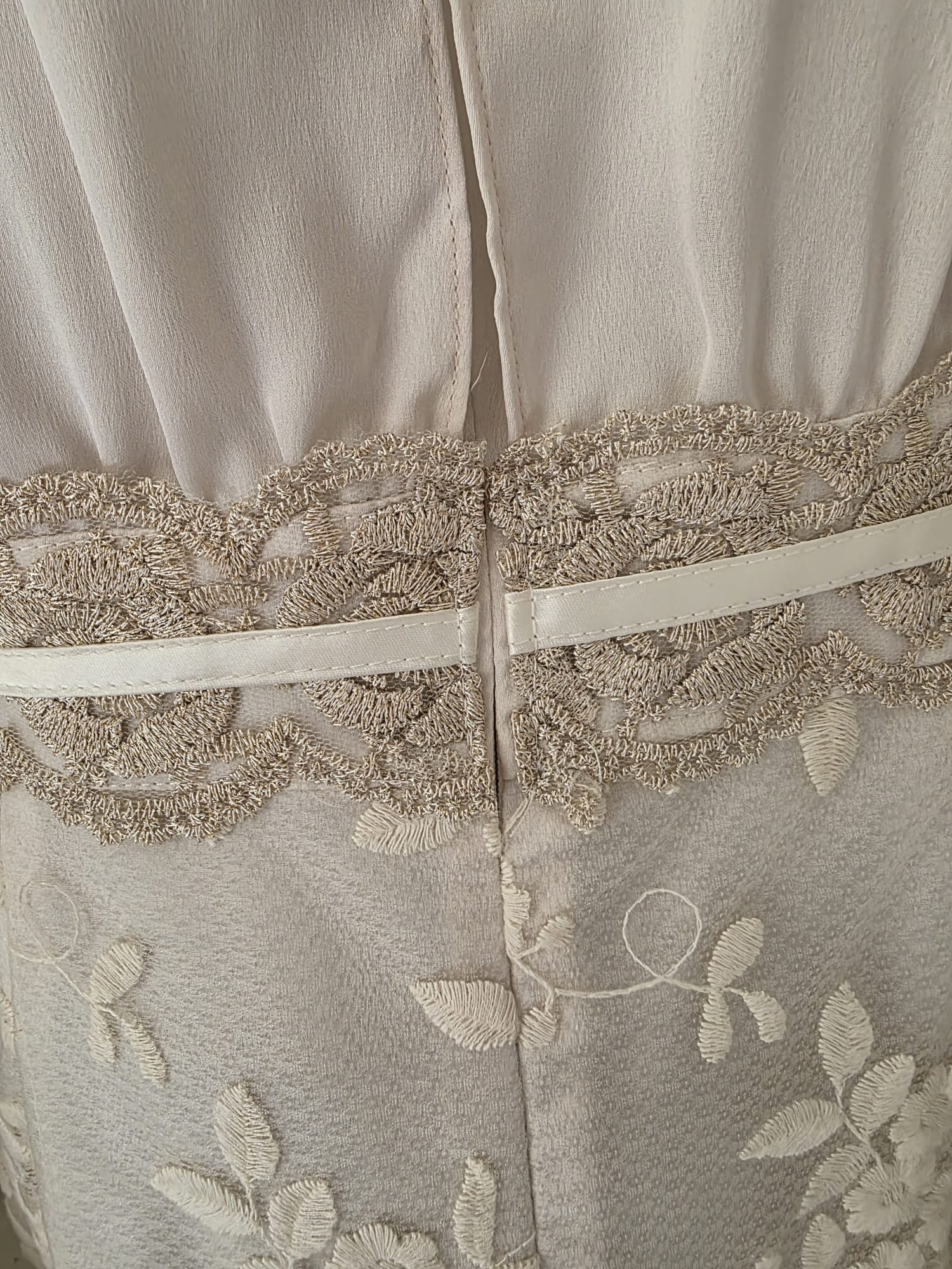 Olimara Braut-/Cocktailkleid für standesamtliche Trauung