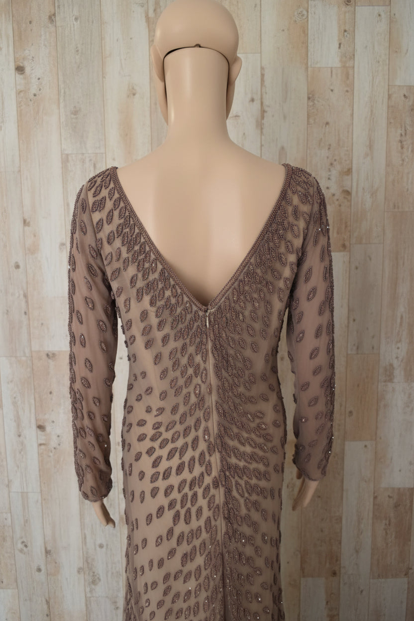 Robe Midi Bijou d'Archives - Derhy (Paris)
