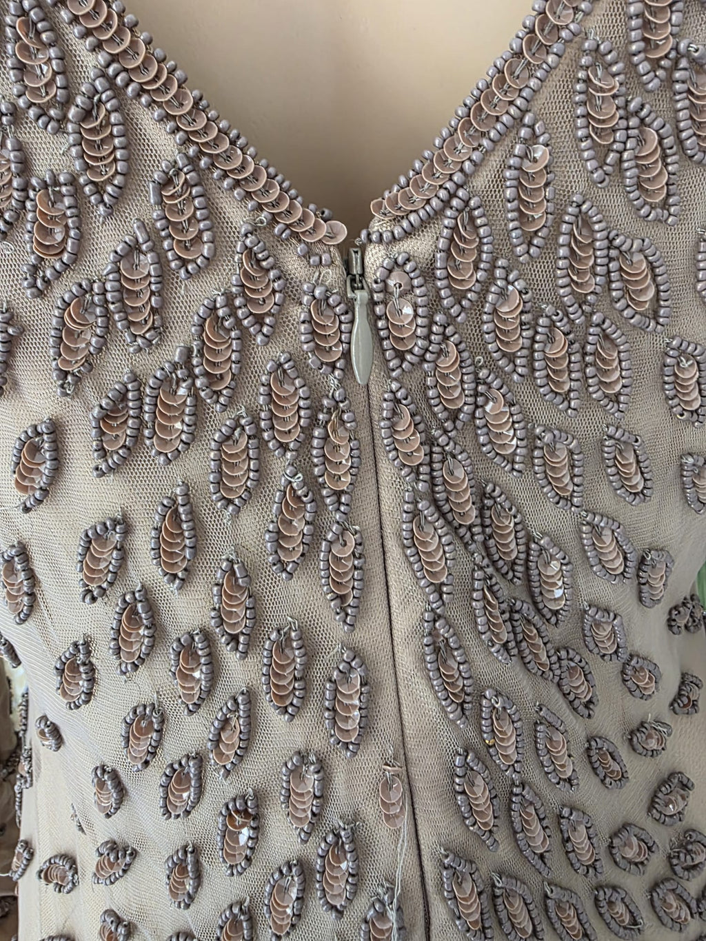 Robe Midi Bijou d'Archives - Derhy (Paris)