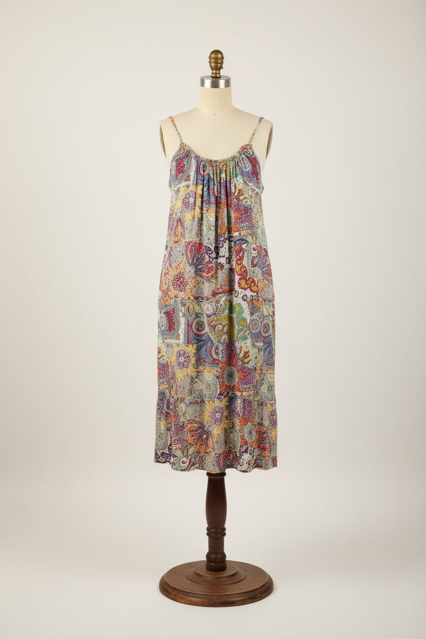 Robe de style bohème