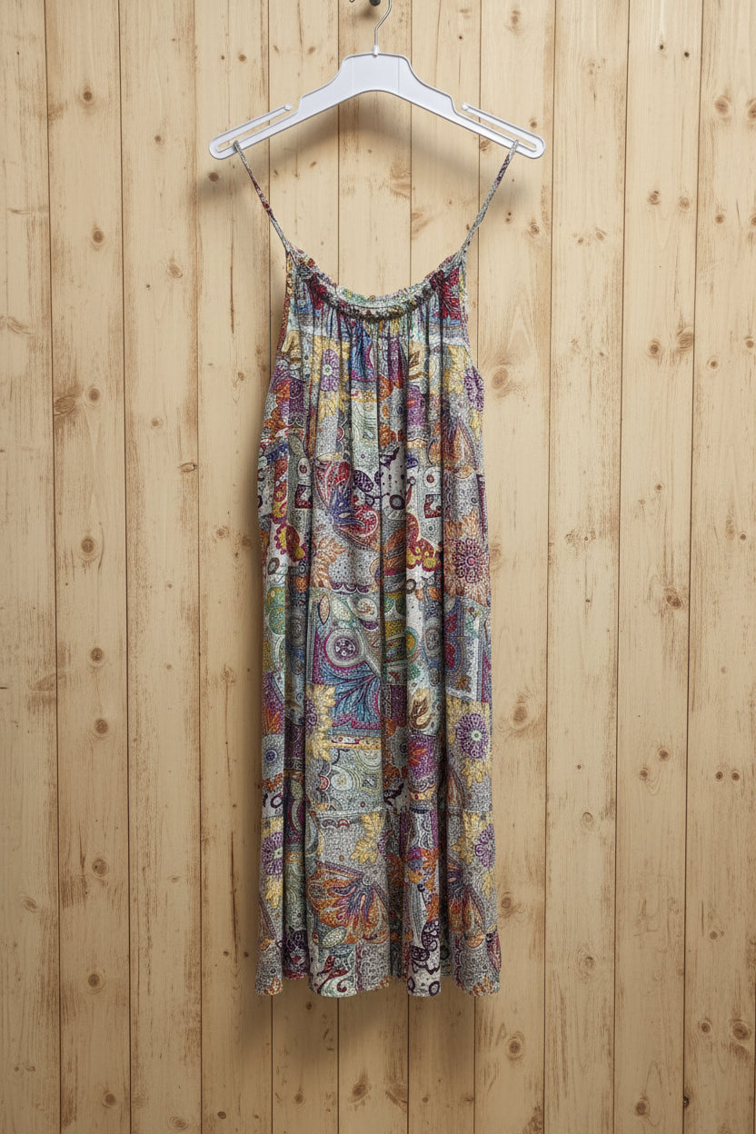 Robe de style bohème
